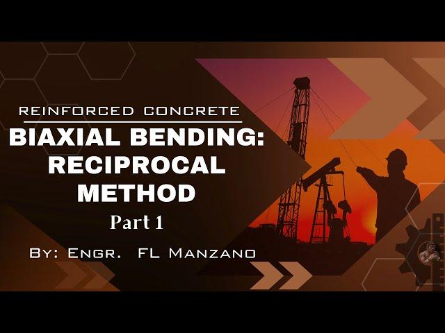 Short Column with Biaxial Bending | Reciprocal Method and Load Contour Method