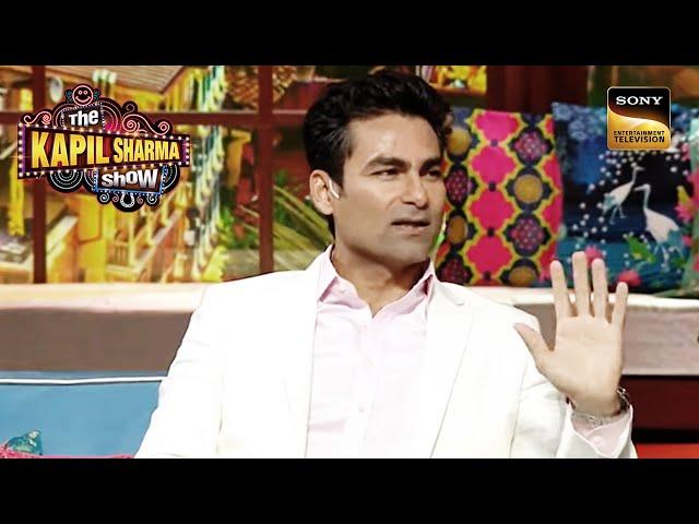 Mohammad Kaif जी से जानिए लड़कियों के साथ 'Fielding' करने के Tips! | Best Of The Kapil Sharma Show