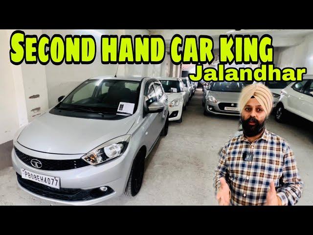 Best price Second hand car in Jalandhar || best price second hand cars || modified hub