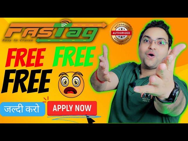 How to get new FAStag Online | fastag Registration Process | fastag Balance Check जल्दी कर दो Apply