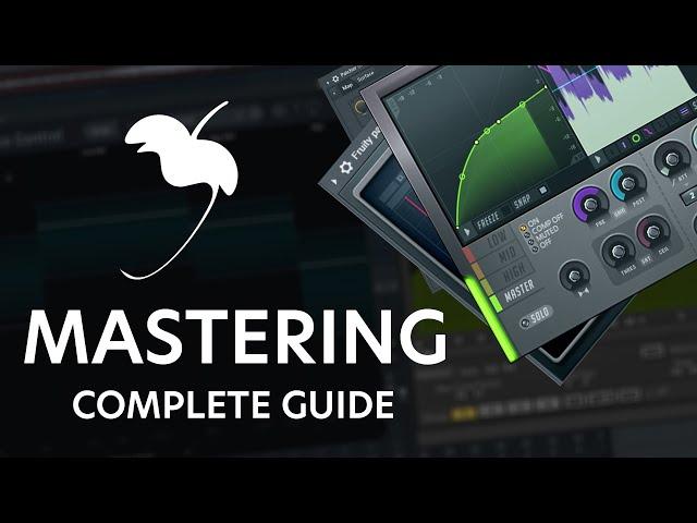 How to Master Your Tracks with Stock FL Studio Plugins