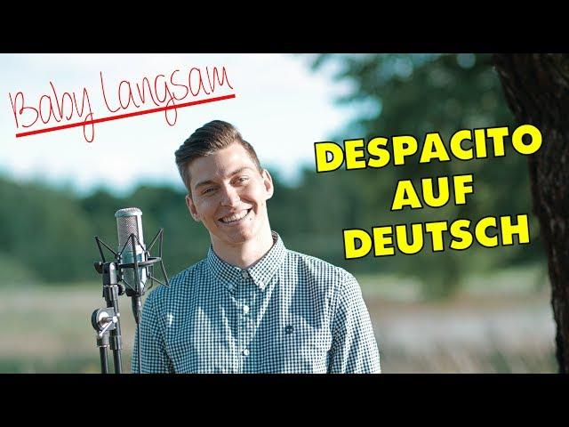 VOYCE - BABY LANGSAM (DESPACITO AUF DEUTSCH)