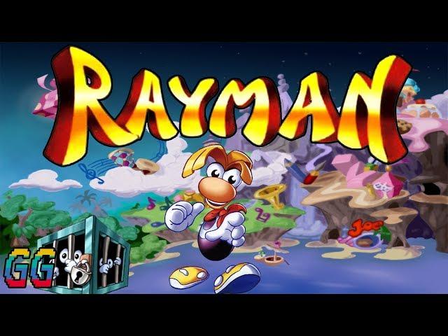 PS1 Rayman 1995 (100%) - No Commentary