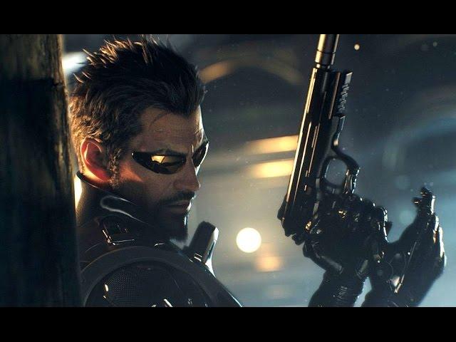 Deus Ex: Mankind Divided All Cutscenes (Full Game Movie) 1080p HD