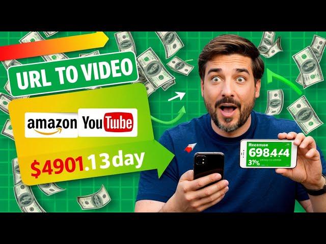 Create Amazon Product Review video with AI | Amazon Product Video | URL to Video