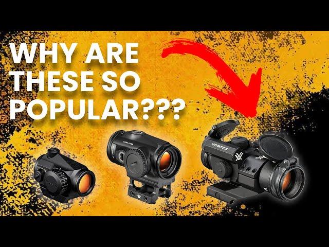 The Rise of Vortex Optics in Airsoft