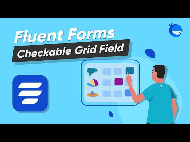 How to add a Checkable Grid Field on your WordPress Form | WP Fluent Forms