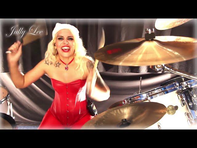 Jingle Bell - Jully Lee Drummer