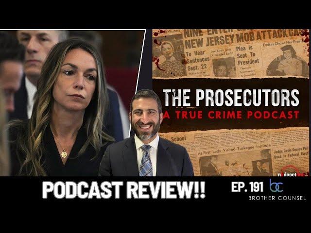 Karen Read The Prosecutors Podcast Reviewed By Trial Lawyer!