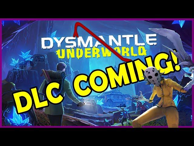 Dysmantle DLC Announced