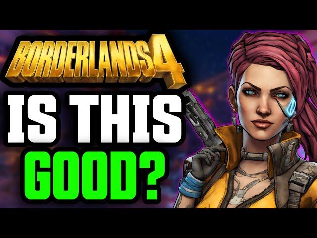 This News Changes Borderlands 4... (NO Pearls? + Open World Info)