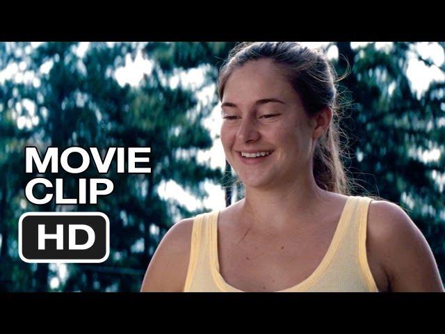 The Spectacular Now CLIP - First Meet (2013) - Shailene Woodley, Miles Teller Movie HD