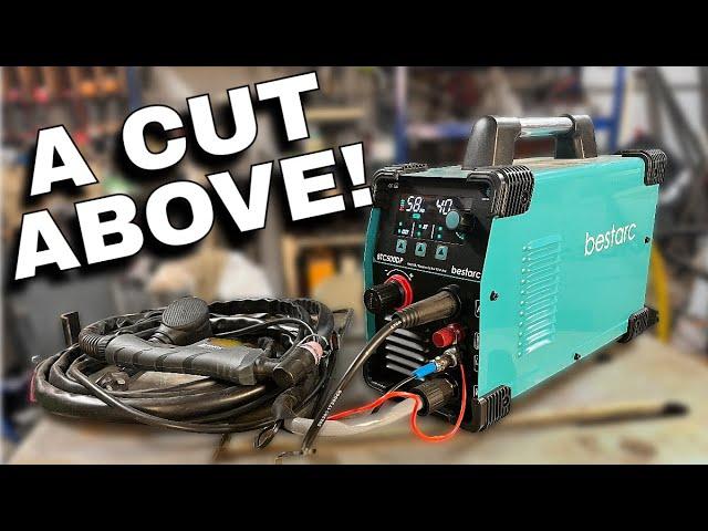 BestArc BTC500DP Plasma Cutter | The New FAVORITE!