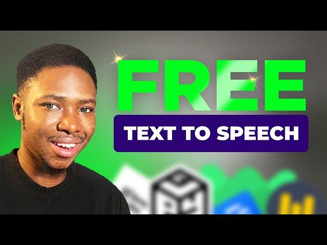 Best FREE Text-to-Speech Tools (That ACTUALLY Work)