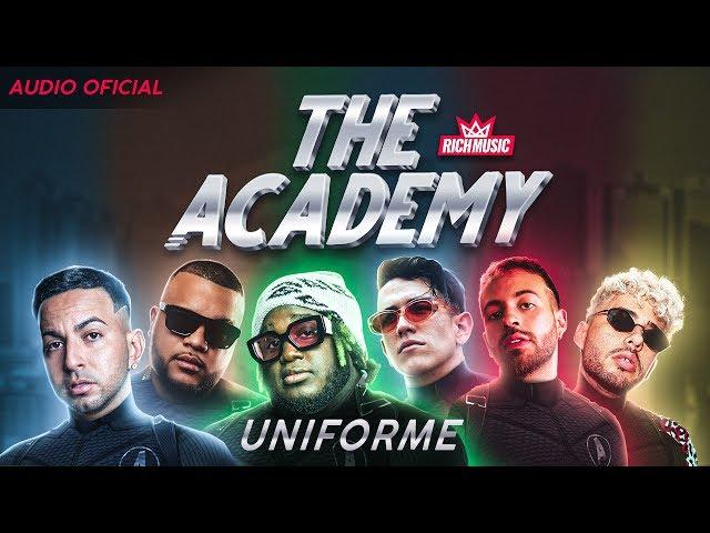 Uniforme - Rich Music, Sech, Dalex, Justin Quiles, Lenny Tavárez, Feid, Zion, Lennox, De La Ghetto