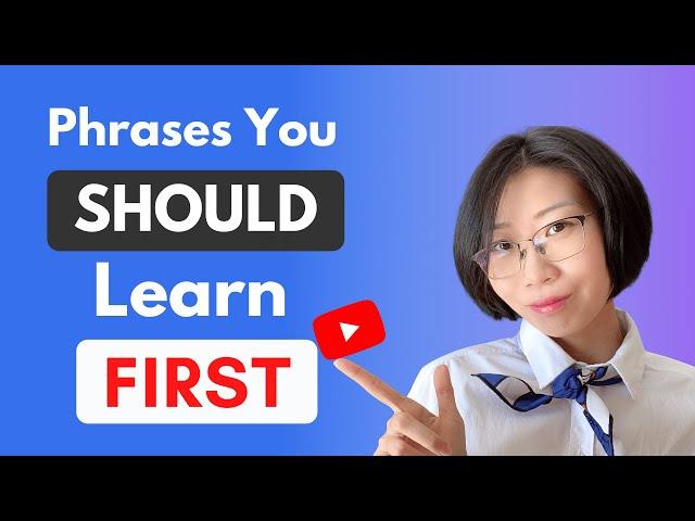 Most Common Chinese Phrases for Beginners 2020 | Short & Simple Chinese Daily Used Sentences