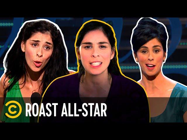 Sarah Silverman's Best Roast Moments