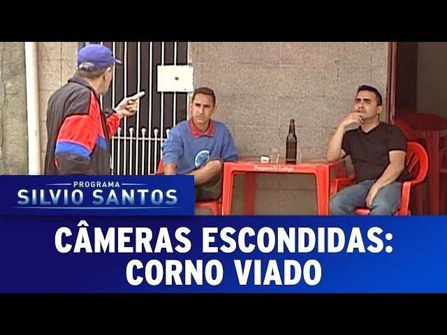 Corno Viado | Câmeras Escondidas (15/10/17)