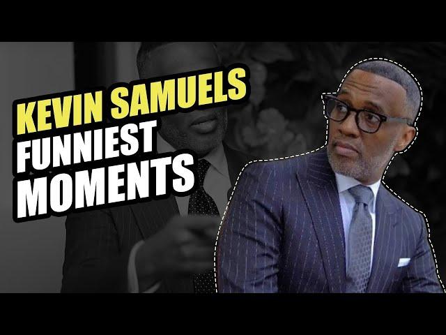 Kevin Samuels Best Moments - Hilarious and Eye-Opening Advice on Relationships and Life