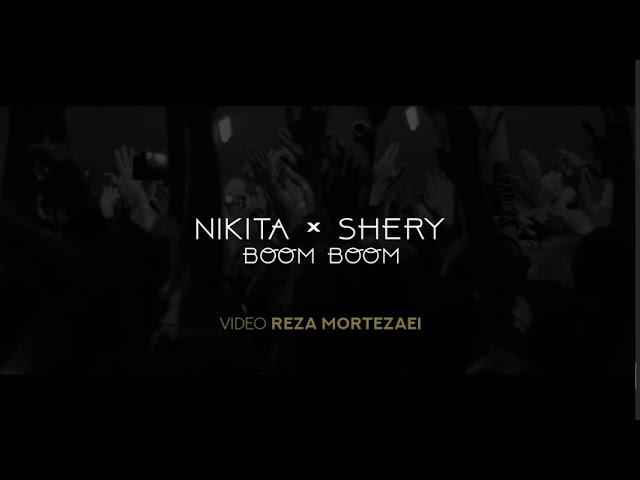 NIKITA X SHERY- Boom Boom (LYRICS VIDEO)