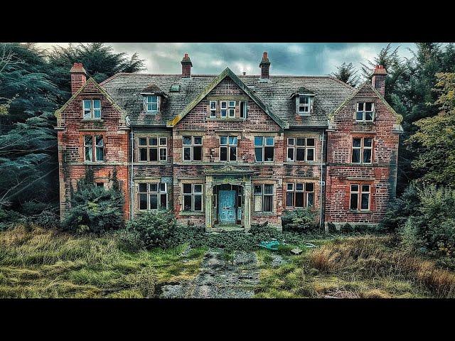 WHERE DID THEY GO? ABANDONED MANSION