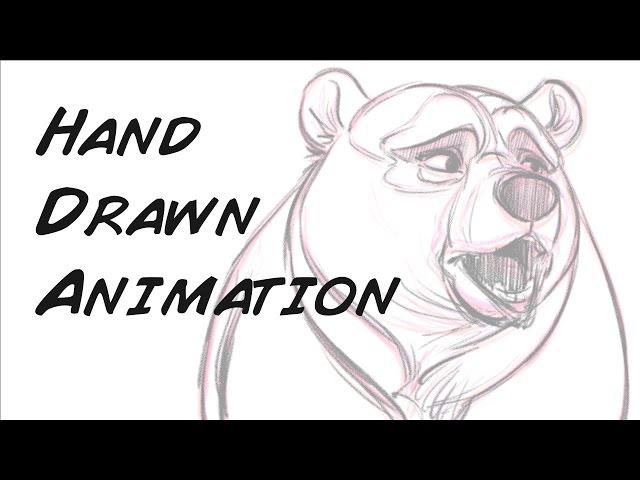 Hand Drawn Animation