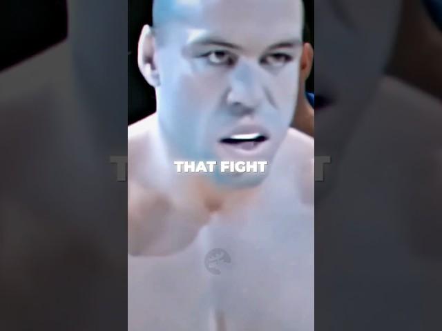 Wanderlei Silva’s Backstage Brawl 