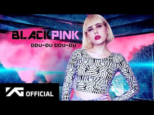 BLACKPINK - ‘뚜두뚜두 (DDU-DU DDU-DU)’ [Russian Cover || На русском]