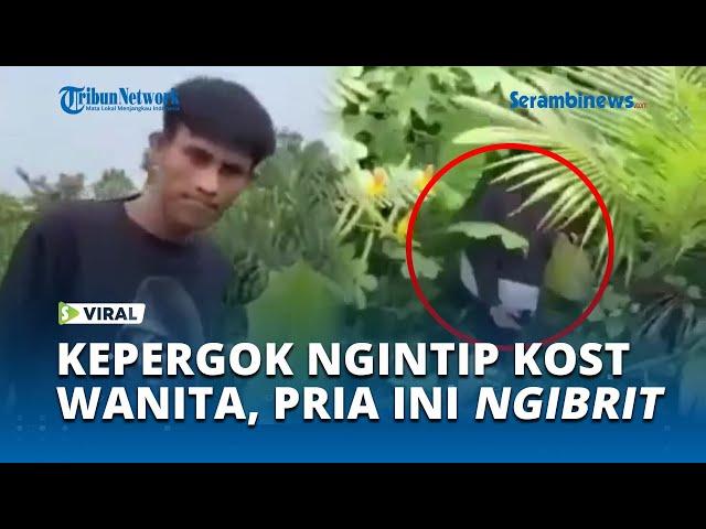 Pria Tertangkap Basah Ngintip di Kos kosan Wanita, Loncat dari Atas Gedung Usai Dipergoki Korban