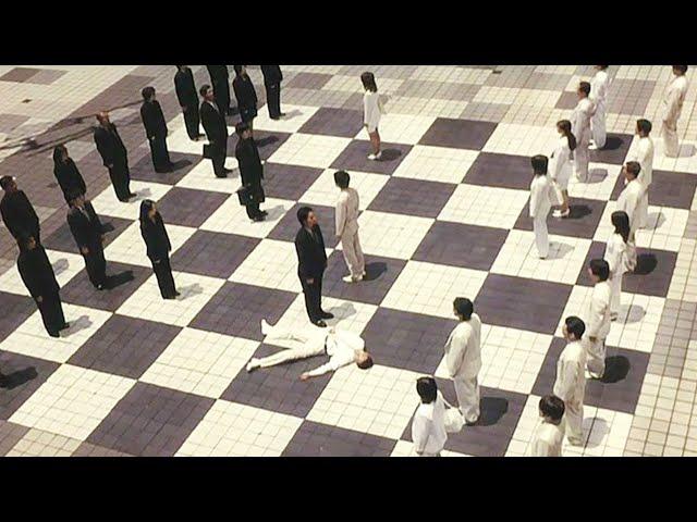 Chess: Tales of the Unusual Movie Explained in Hindi/Urdu Summarized हिन्दी