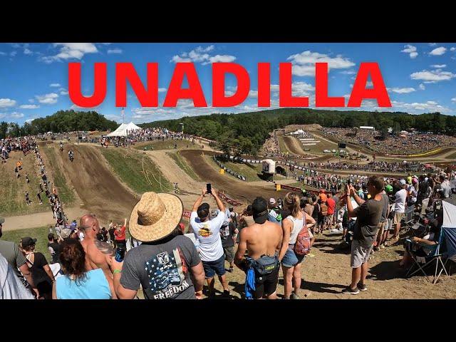 Tank Masters At Unadilla