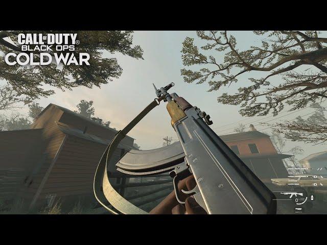 Left 4 Dead 2 Expert Gameplay Type 56 Vietnam Black Ops Cold War Links in Description