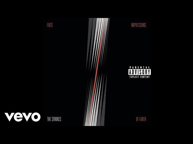 The Strokes - Ask Me Anything (Official Audio)