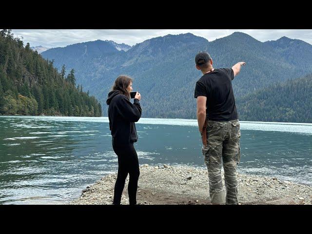 Baker Lake Family Camping