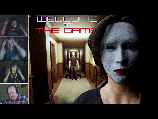 Welcome to the Game Top Twitch Jumpscares Compilation (Horror Games)