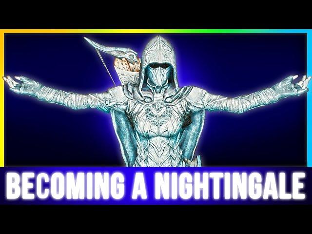 Skyrim – Becoming a Nightingale (Thieves Guild Ending Walkthrough)