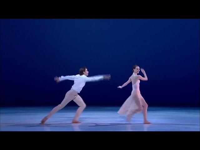 Casse-Noisette Compagnie, Final pas de deux (Olga Smirnova, Artem Ovcharenko)