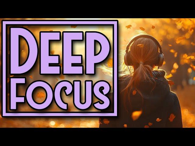 Deep Focus: 2 Hours of Instrumental Pop for Studying