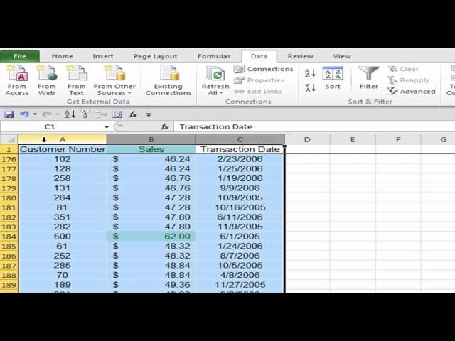 How to Use Conditional Formatting in MS Excel - FreeTutorialExcel.com