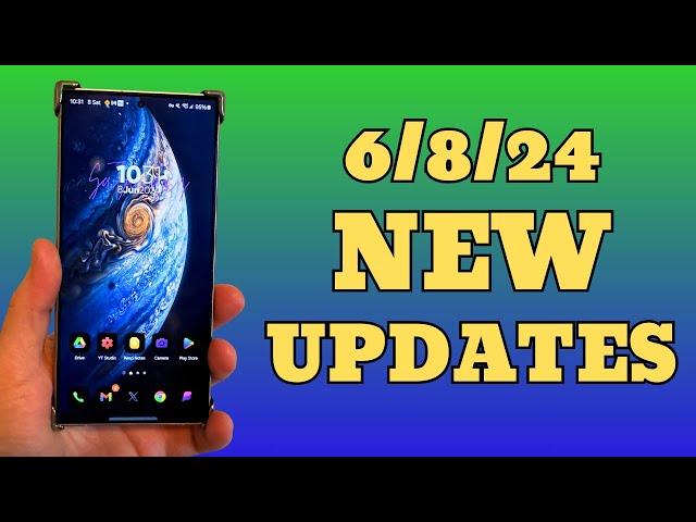 Samsung Galaxy Software Updates This Week - Calendar, Reminder, and Good Lock