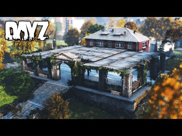 Building in a Large Clan Base as a SOLO in DayZ...