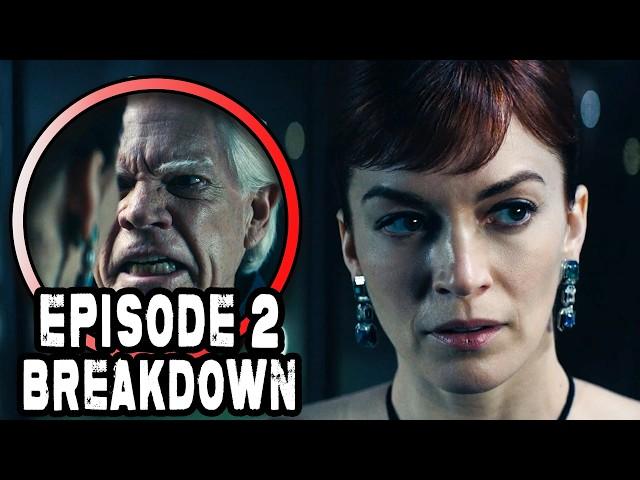 SEVERANCE Season 2 Episode 2 Breakdown, Theories, Mysteries & More!