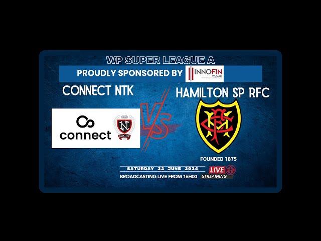 NTK vs Hamilton SP RFC