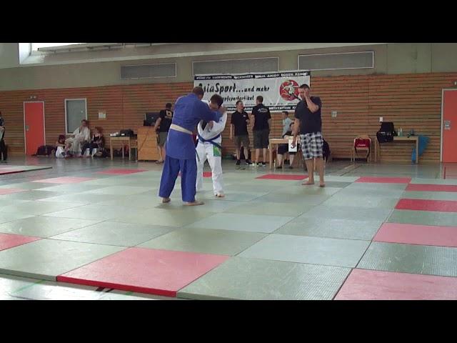 Sambo vs Bjj