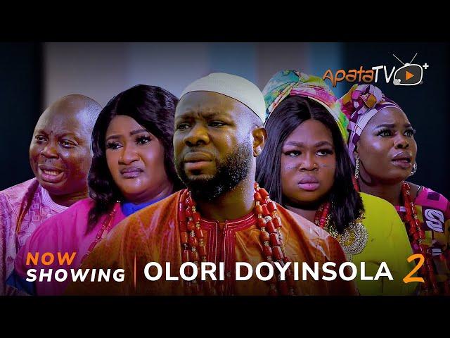 Olori Doyinsola 2 - Latest Yoruba Movie 2024 Drama Feat Itele, Mr Latin, Funmi Ojoye,Feranmi Oyalowo