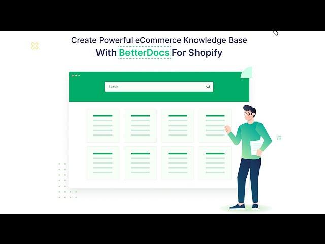 BetterDocs For Shopify: Advanced eCommerce Knowledge Base Solution