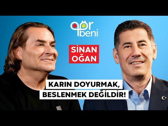 SİNAN OĞAN "CENNETİ VADEDEMESEK DE CEHENNEMİN KAPILARINI KAPATACAĞIZ!"