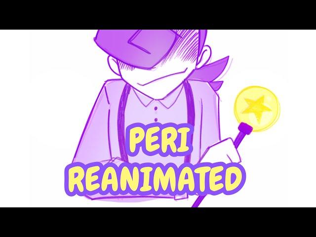 Peri (poof) Fairly OddParents reanimated!