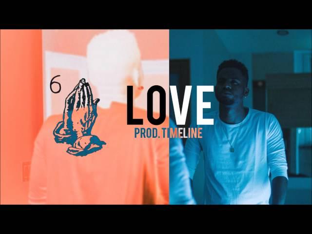 (FREE) Bryson Tiller Type Beat 2016 - Love (Prod. Timeline)