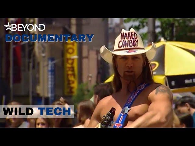 New York City Is A Living Beast | Wild Tech | S1E01 | Beyond Documentary